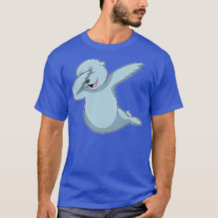 T-shirt Sceau à Hip Hop Dance Dab