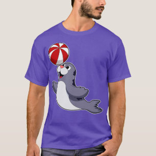 T-shirt Sceau avec water polo