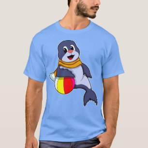T-shirt Sceau avec water polo 1