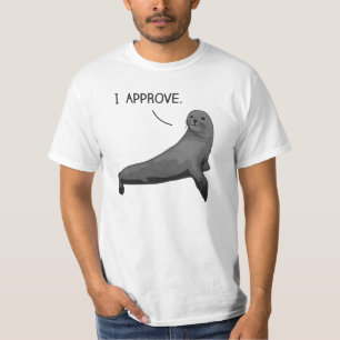 T-shirt Sceau d'approbation