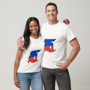 T-shirt Sceau de la Russie