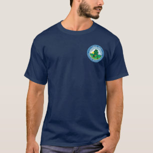 T-shirt Sceau du Dakota du Nord