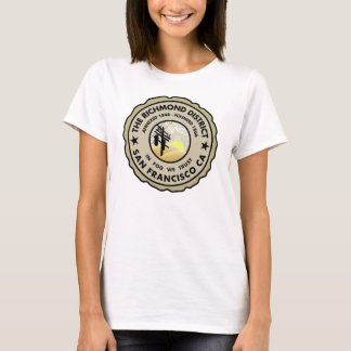 T-shirt Sceau du district de Richmond