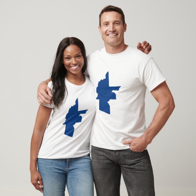 T-shirt Sceau finlandais (Unisexe)