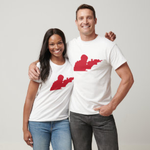 T-shirt Sceau indonésien