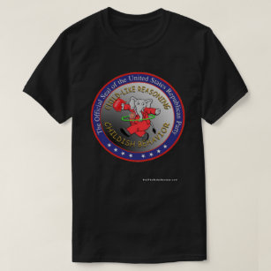 T-shirt Sceau officiel du parti républicain