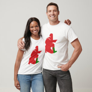 T-shirt Sceau Oman