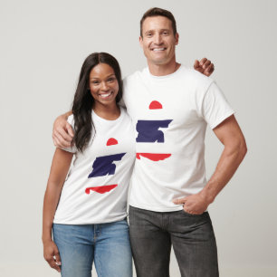 T-shirt Sceau Thaïlande