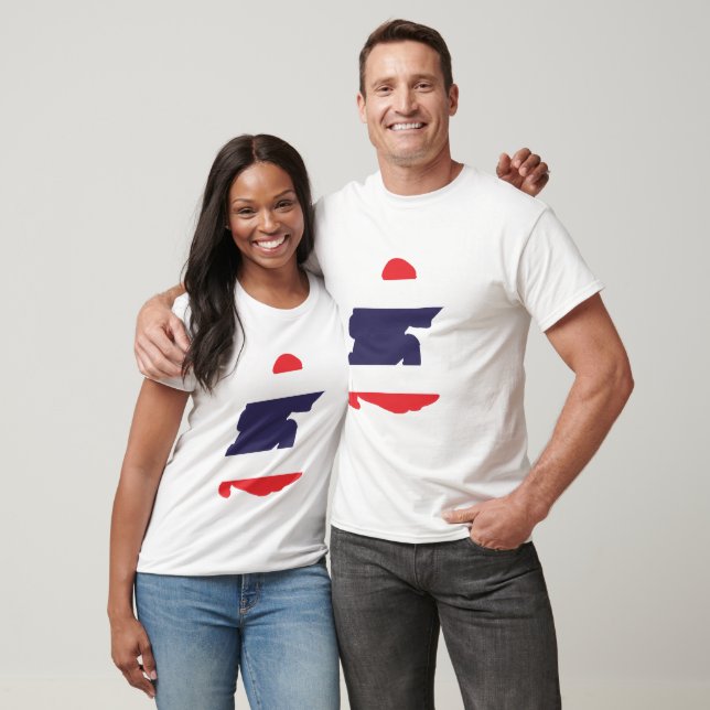 T-shirt Sceau Thaïlande (Unisexe)