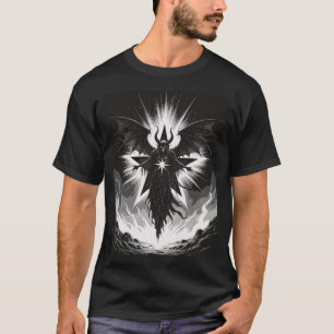 T-shirt Sceau vivant de Decarabia