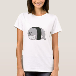 T-shirt Sceller comme sushi