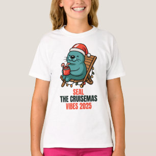 T-shirt Sceller les vibes de Cruisemas 2025
