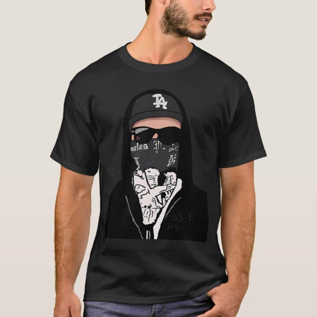 T-shirt scène Charlie (Devant)
