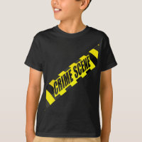 Scène de crime Forensic Tape Police Science Enquêt