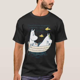 T-shirt Scène de danse de la fête du 80e anniversaire de M