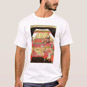 T-shirt Scène de harem