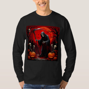 T-shirt Scène de la Faucheuse