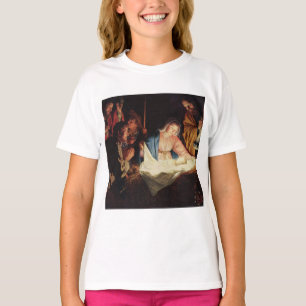 T-shirt Scène de la Nativité