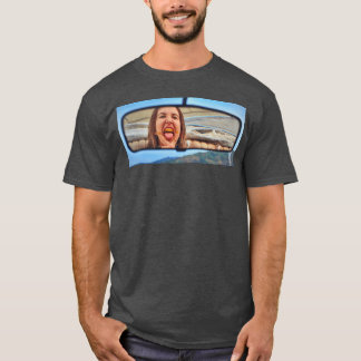 T-shirt Scène de la propriétaire du film Kingpinami Scène