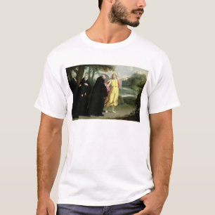 T-shirt Scène de la vie de St Benoît