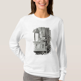 T-shirt Scène de l'acte II de Romeo et de Juliet