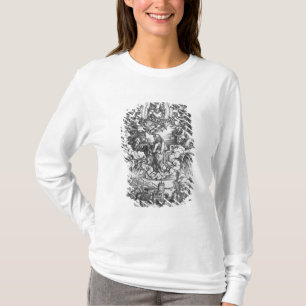 T-shirt Scène de l'apocalypse