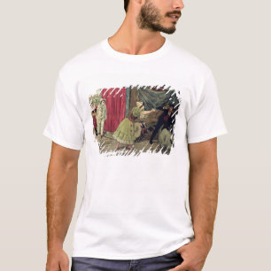 T-shirt Scène de l'opéra 'Pagliacci