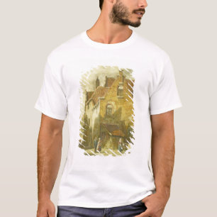 T-shirt Scène de rue