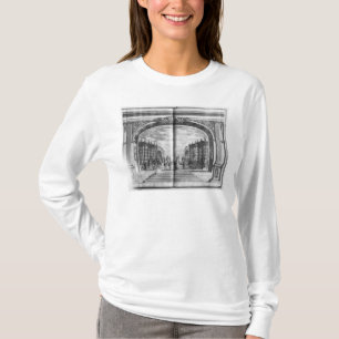 T-shirt Scène 'des oracles du berger
