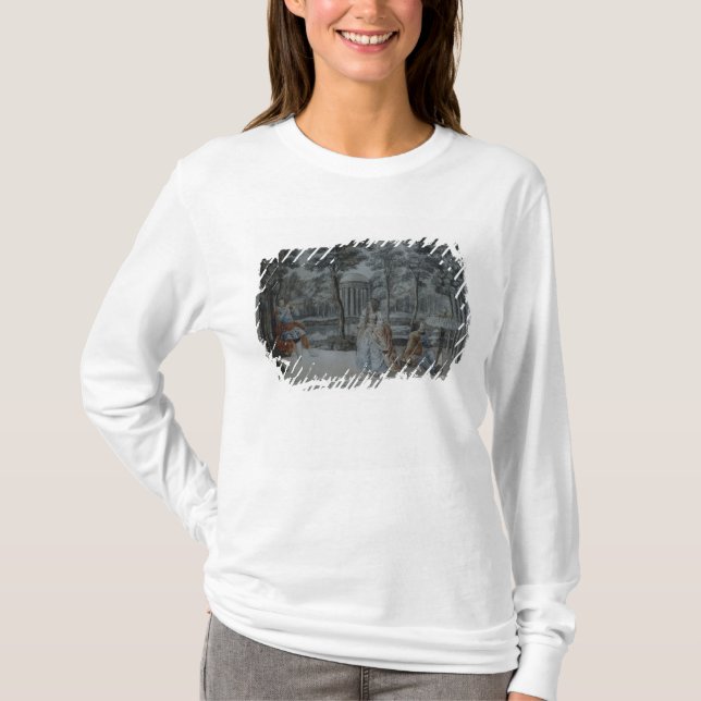T-shirt Scène 'du Flute magique (Devant)