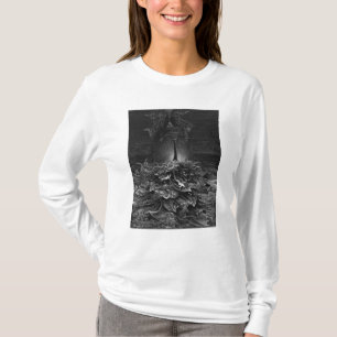 T-shirt Scène "du givre du marin antique" 2
