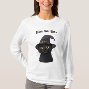 T-shirt scène mystérieuse d'Halloween