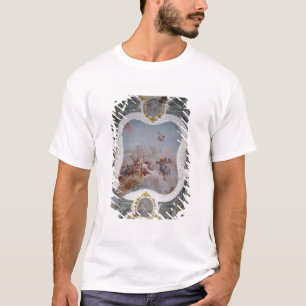 T-shirt Scène mythologique avec le zodiaque (fresque)