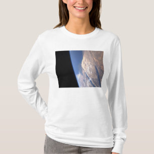 T-shirt Scène oblique élevée