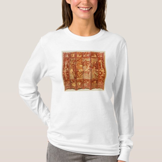 T-shirt Scène pastorale, (Devant)
