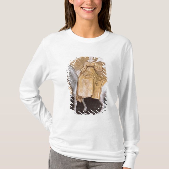 T-shirt Scènes de colporter courtois (Devant)