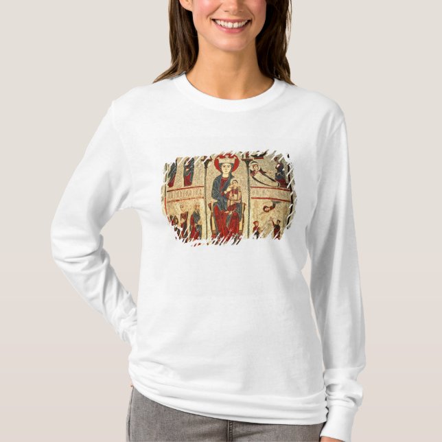 T-shirt Scènes de la vie de la Vierge (Devant)