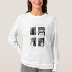 T-shirt Scènes de l'importance d'être sérieux, par OS