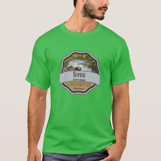 T-shirt Scenic State Park