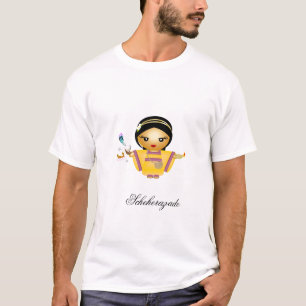 T-shirt Scheherazade II