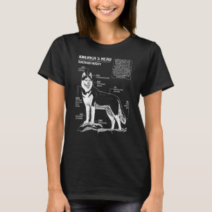 T-shirt schématique