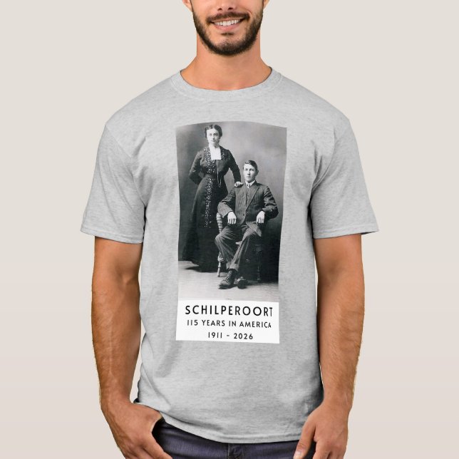 T-shirt Schilperoort (Devant)