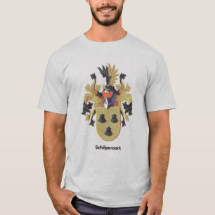 T-shirt Schilperoort Coat of Arms
