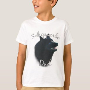 T-shirt Schipperke Papa 2