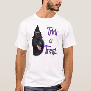 T-shirt Schipperke Trick