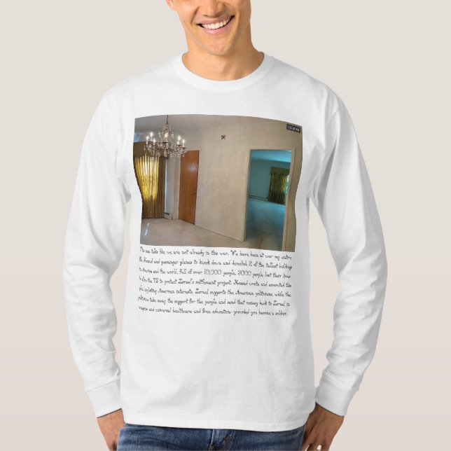 T-shirt Schizo Shirt (Devant)