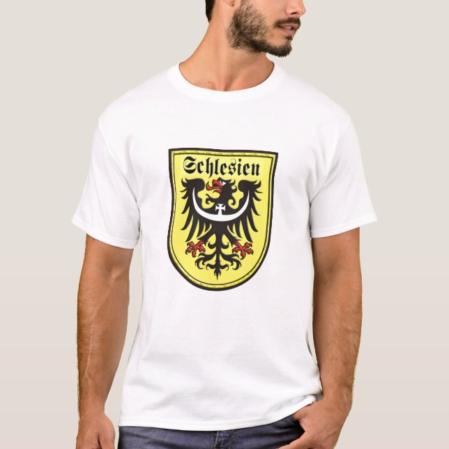 T-shirt Schlesien (Devant)