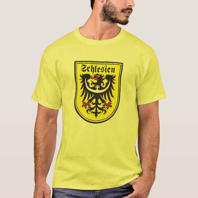 T-shirt Schlesien (Devant)