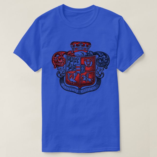 T-shirt Schleswig Holstein (Design devant)