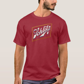 T-shirt Schlitz